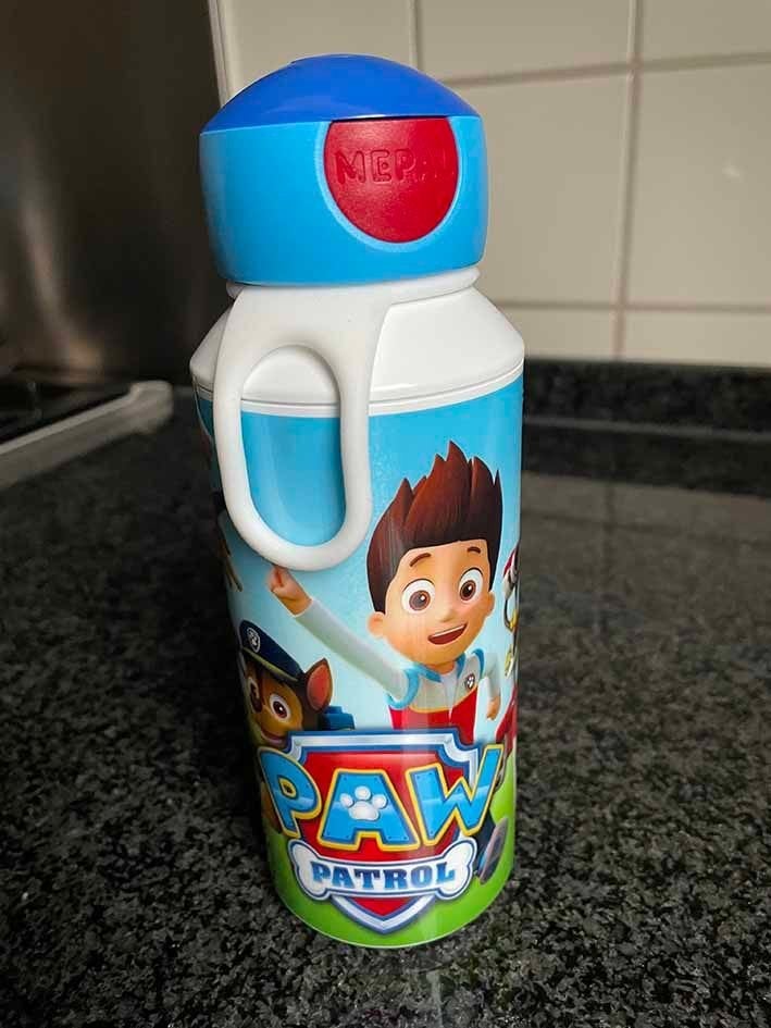 Mepal Campus PAW Patrol Drinkfles, Ophalen of Verzenden, Nieuw
