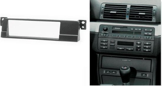 Inbouwpaneel BMW 3-serie E46, Auto diversen, ACV, Nieuw, Straßburger Allee 10-12 41812 Erkelenz, Info@acvgmbh.de