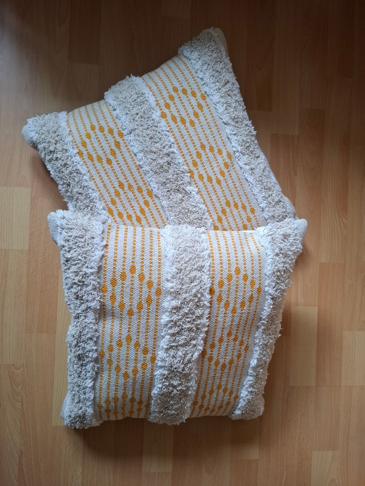 Mooie woonkussens!, Ophalen, Zo goed als nieuw, Vierkant