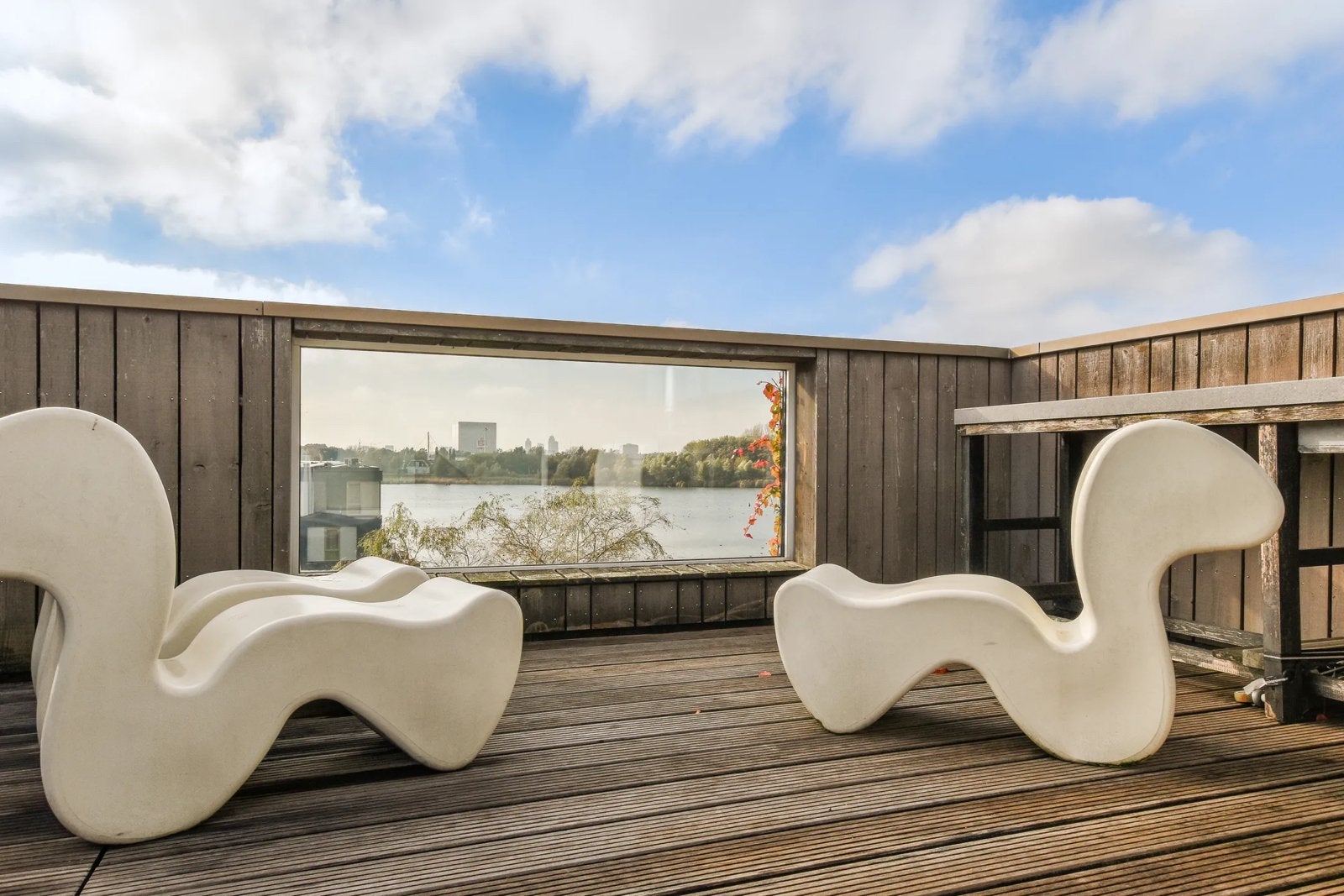 3x Verner Panton Phantom stoel – origineel design, Ophalen