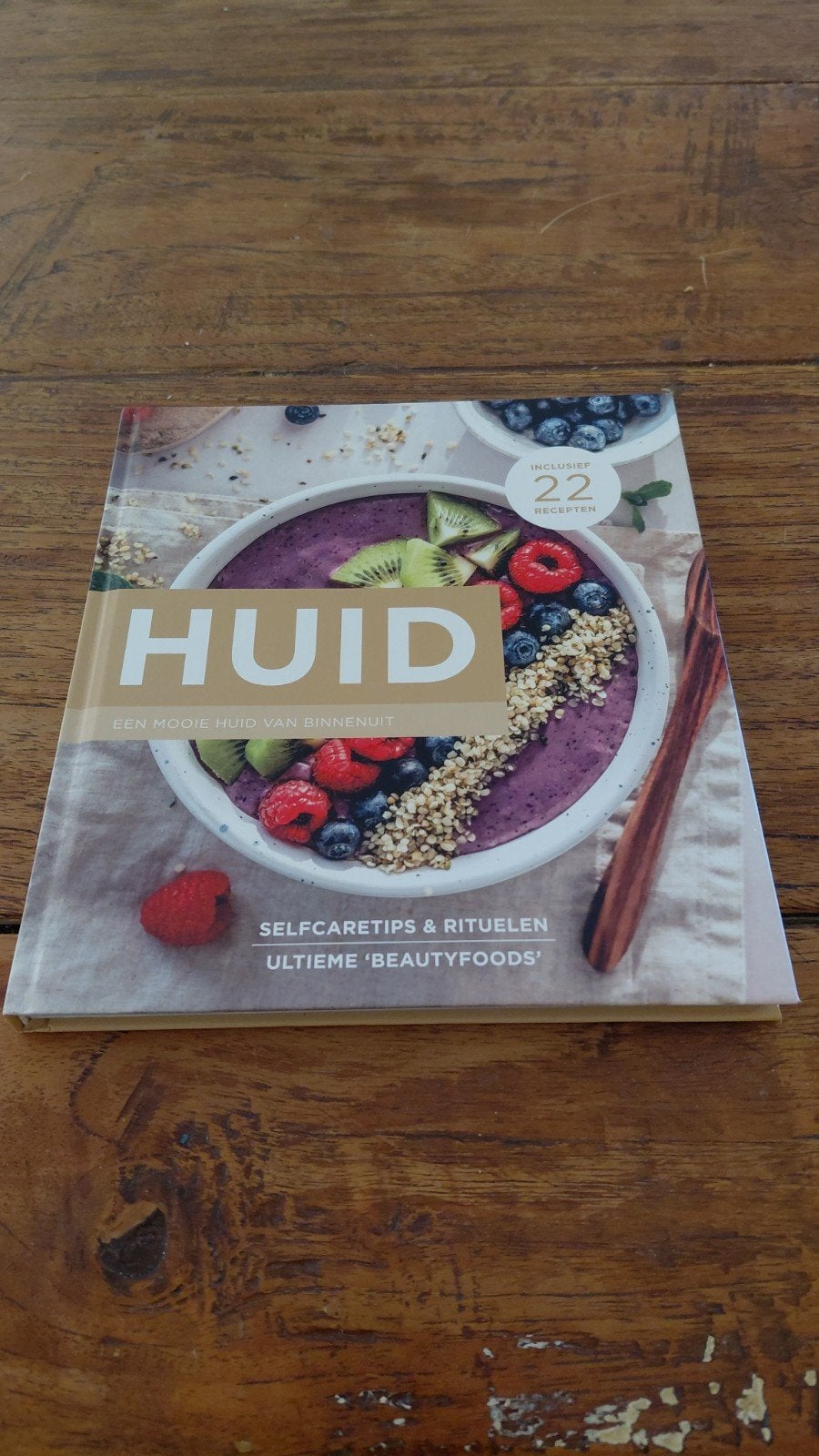 Huid: Een Mooie Huid Van Binnenuit - Selfcare & Recepten, Boeken, Ophalen