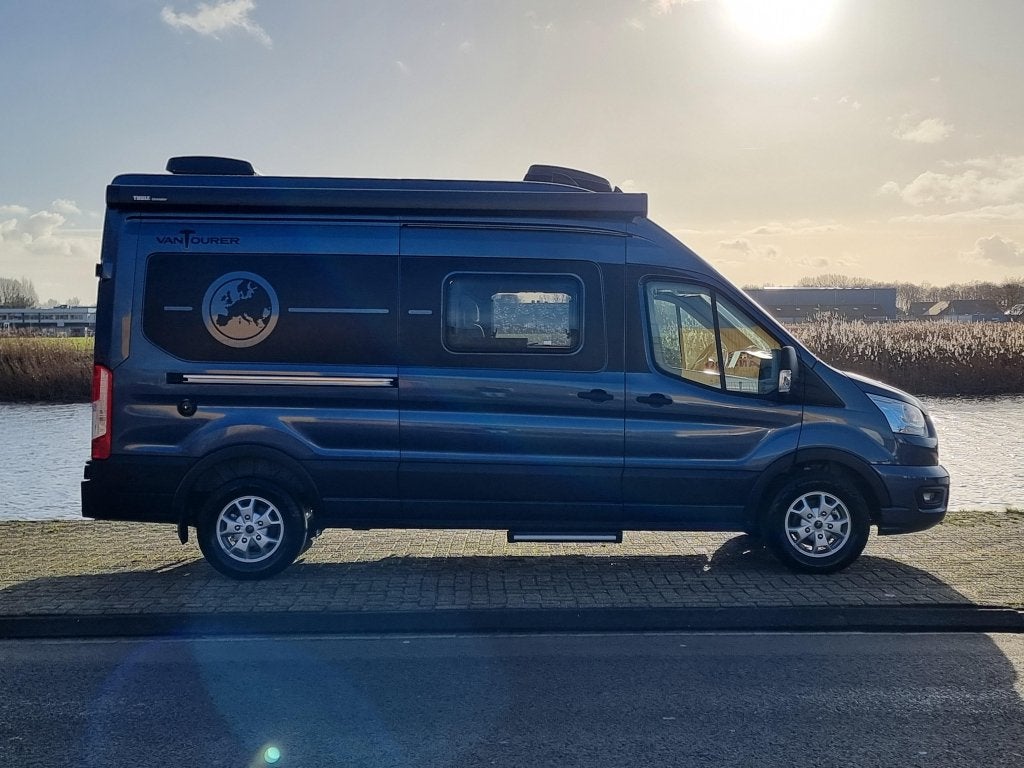 VANTourer 600 D, Caravans en Kamperen, Automaat, Ford, Tot en met 2, Bedrijf