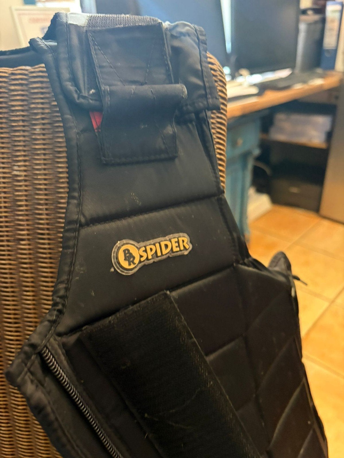body protector maat M, Ophalen of Verzenden, Gebruikt, Recreatie