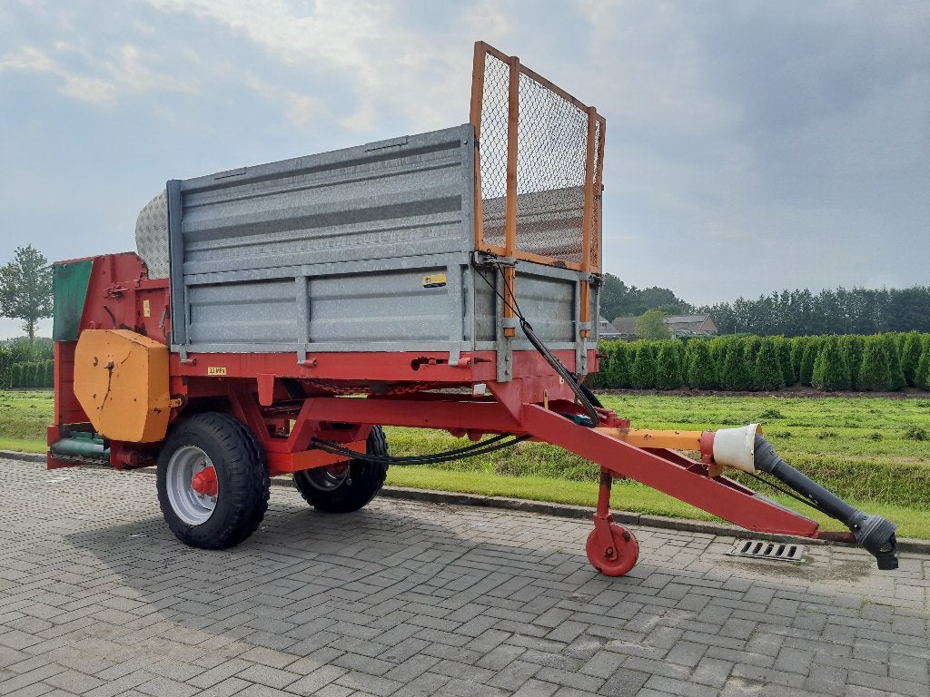 Smalspoor Agromet Compoststrooier, Tuin en Terras, Ophalen, Compost