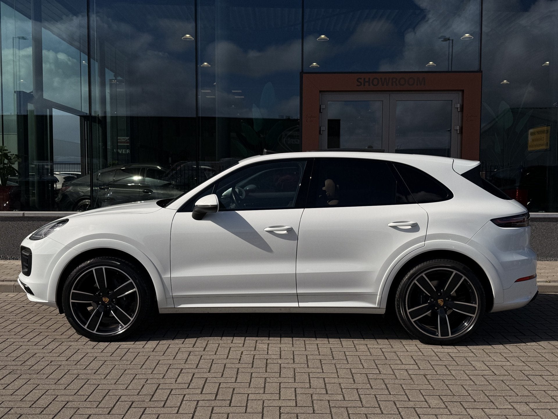 Foto 11 van Porsche Cayenne 3.0 | SportDesign | Pano | SportChrono | Luc