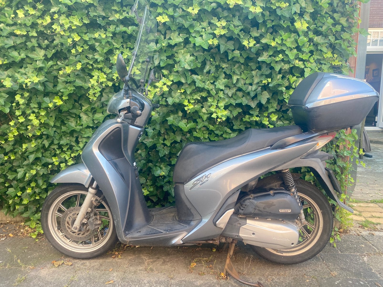 Honda SH 150I ABS motorscooter, Motoren, Motoren | Honda, Particulier, Scooter