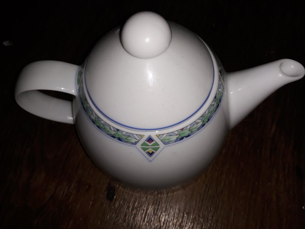 arzberg merison AH theepot, Ophalen, Arzberg, Overige typen, Zo goed als nieuw
