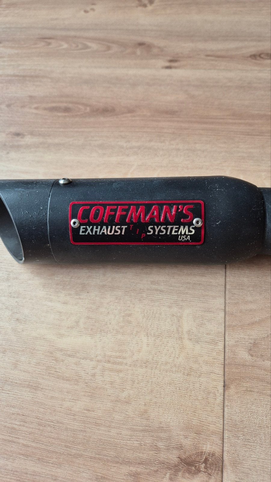 Coffman's Exhaust Systems USA uitlaat, Auto-onderdelen, Ophalen of Verzenden, Gebruikt, Suzuki