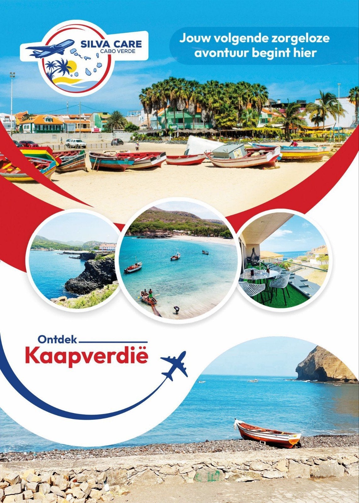 VAKANTIE MET ZORG EN VERTROUWEN!, Tickets en Kaartjes, Eén persoon, Ticket of Toegangskaart