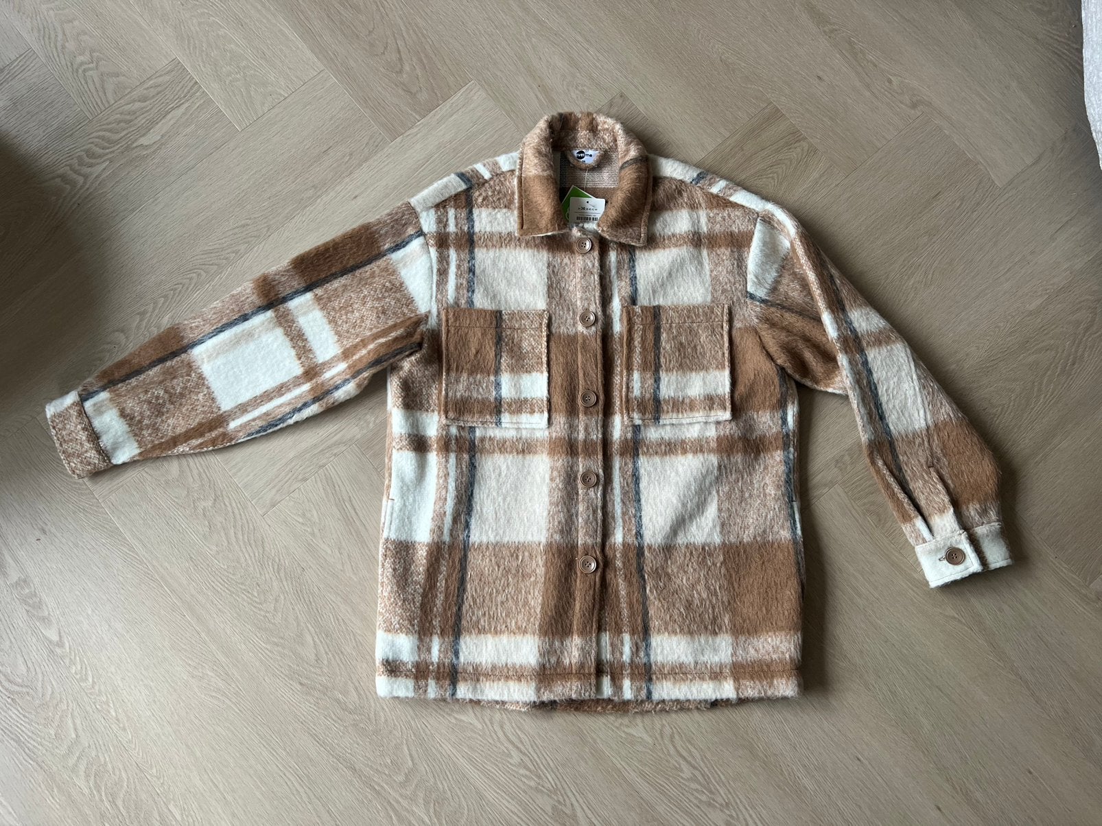 Jas met prijskaartje, Ophalen of Verzenden, Nieuw, Maat 36 (S)