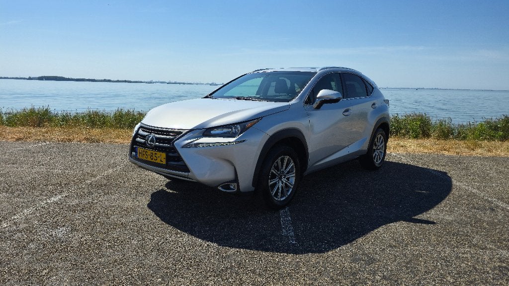 Lexus NX 200t 2.0 Turbo AWD – 2015 – 203.000 km, Auto's, Lexus, Automaat, Leder, Stationwagon, Vierwielaandrijving