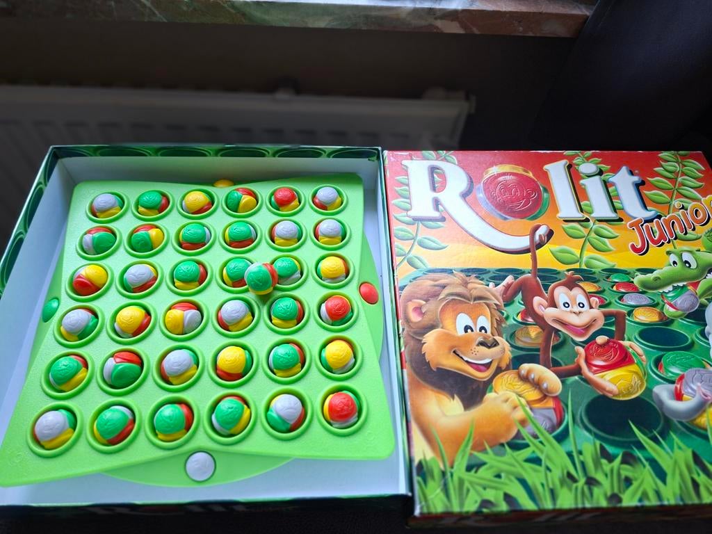Rolit junior, Ophalen of Verzenden, Gebruikt