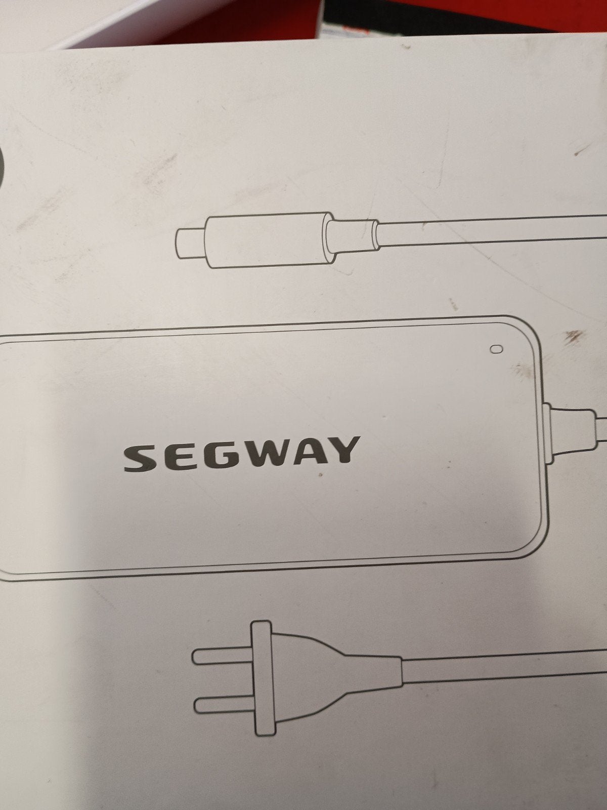 Nieuwe Segway oplader - Nieuw in doos, Ophalen, Nieuw, Overige typen, Segway