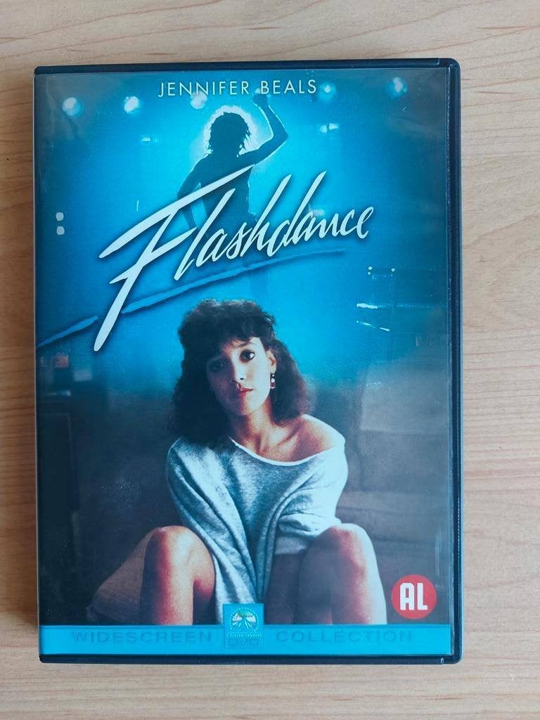 Flashdance - 1984, Alle leeftijden, Ophalen of Verzenden, Zo goed als nieuw