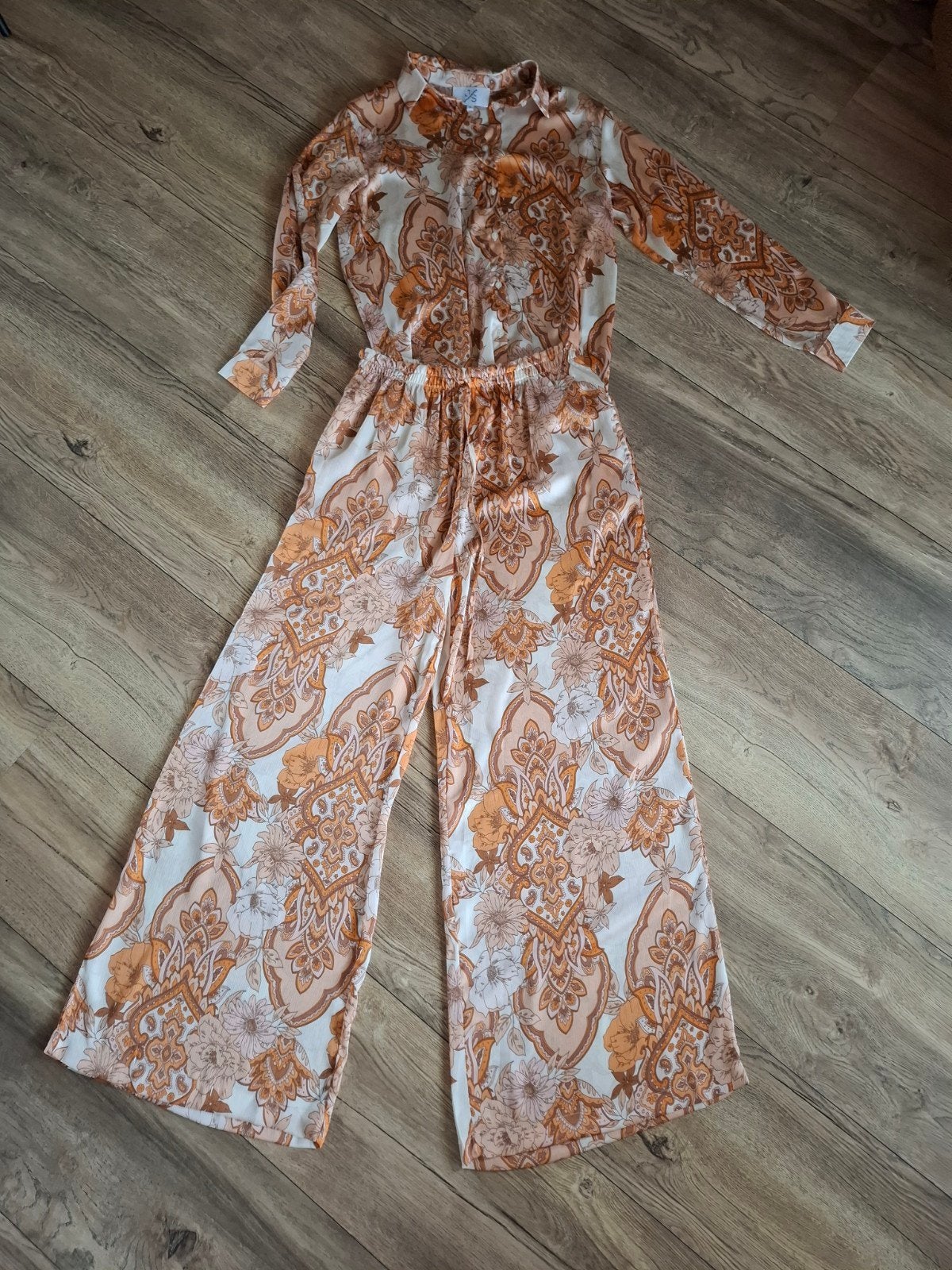 Retro co ord set. Pak. JS Millennium. Costes. Zara. Mango. P, Ophalen of Verzenden, Nieuw
