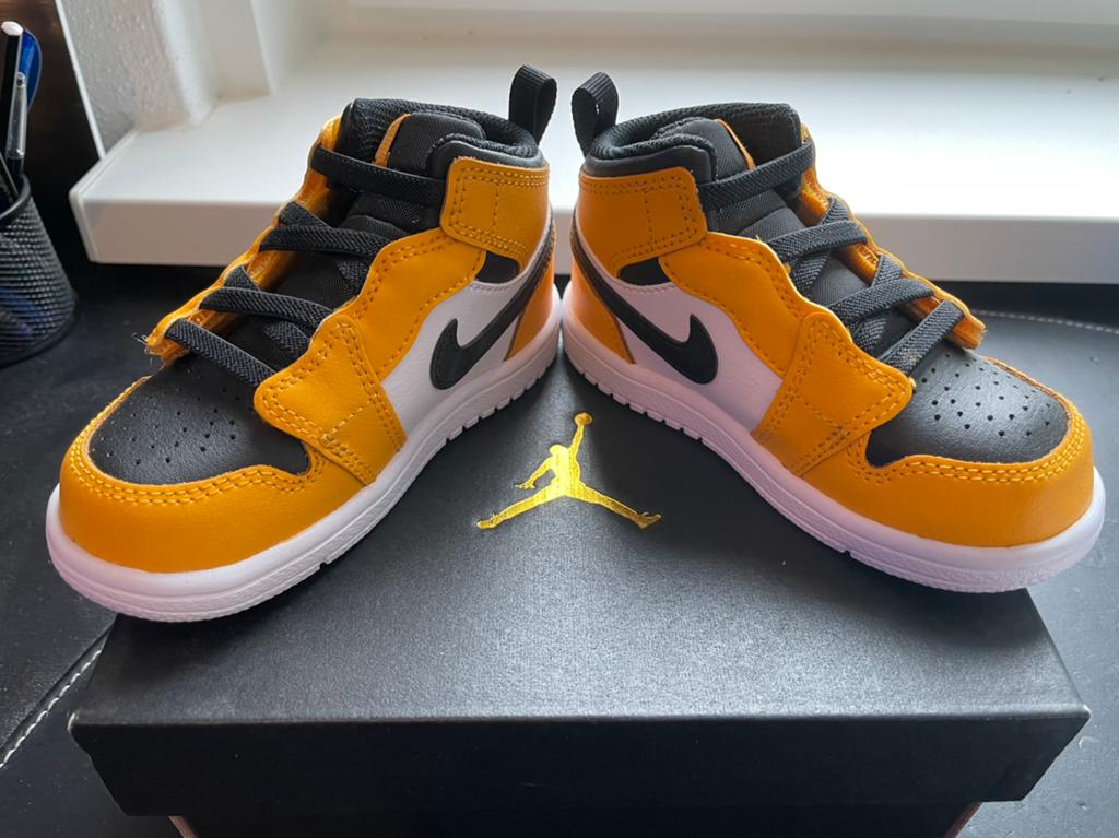 Original & new Nike Air Jordan (maat EU 23,5), Jongen of Meisje, Schoenen, Nieuw, Ophalen of Verzenden