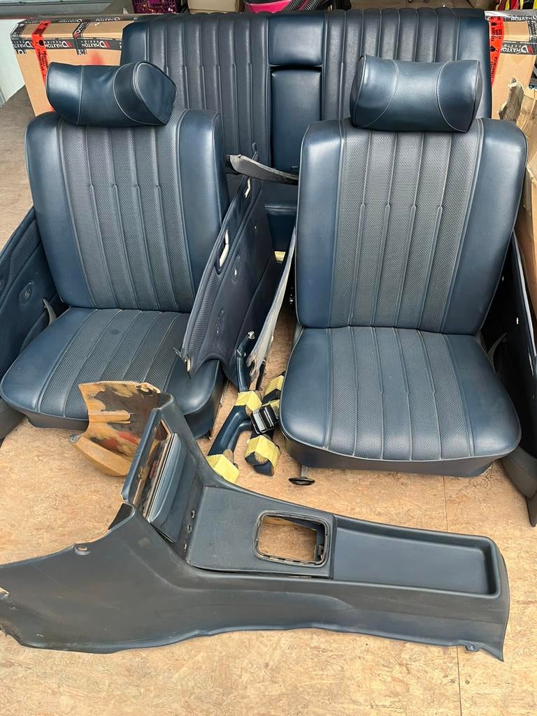 Interieur w114/115, Auto-onderdelen, Interieur en Bekleding, Ophalen, Gebruikt, Mercedes-Benz