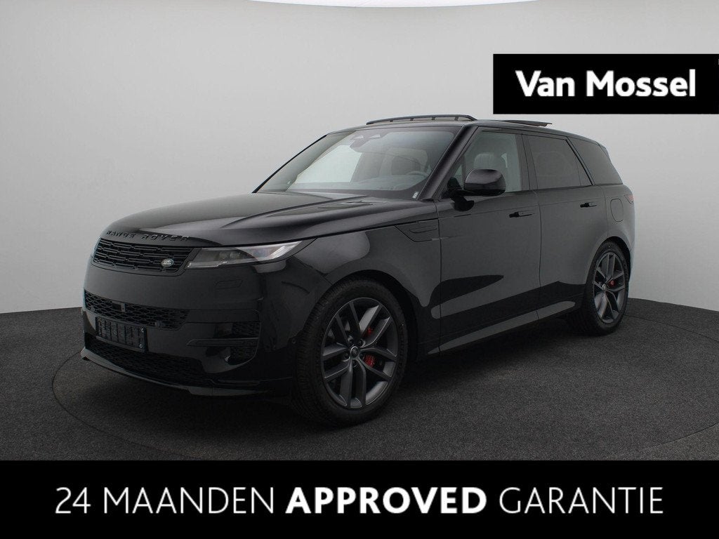Land Rover Range Rover Sport 3.0 P460e Dynamic HSE PHEV | Co, Auto's, Land Rover, Automaat, 12 maanden, Euro 6, 3000 kg
