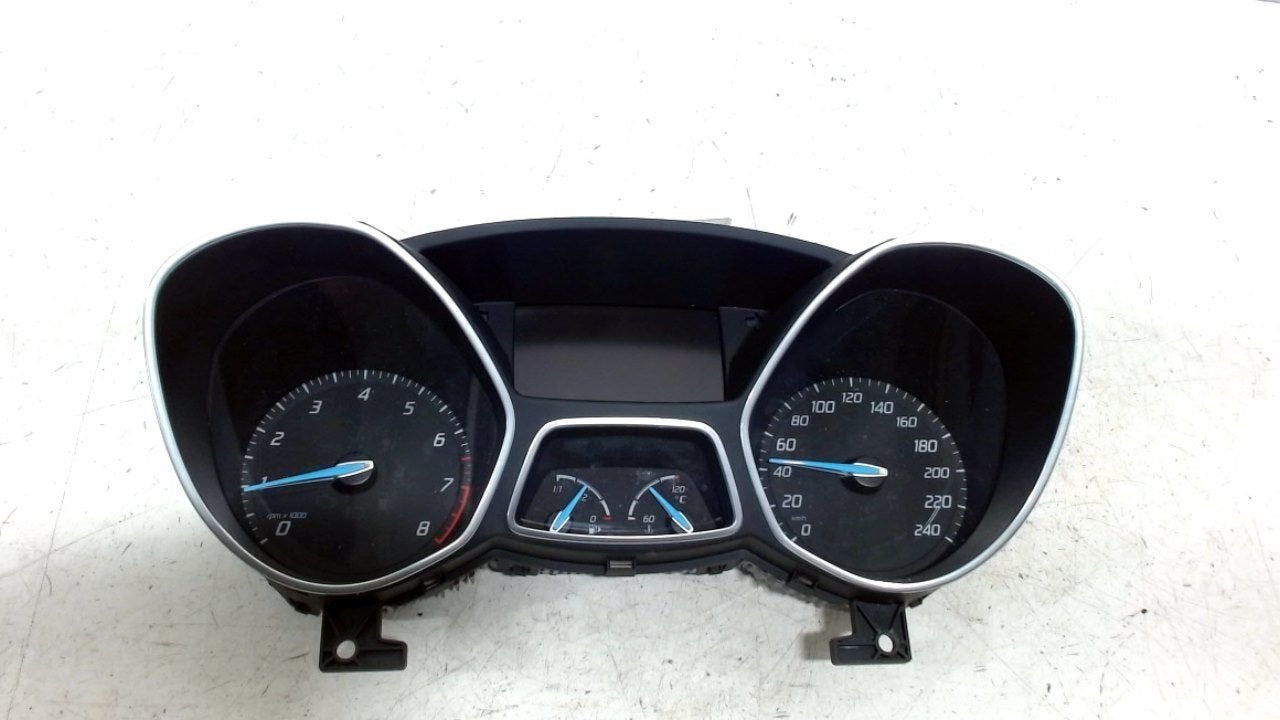 Cockpit Ford Focus, Onderdelen@venauto.nl, Van der Ven Autorecycling B.V., Gebruikt, Ettenseweg 76, 4706 PB Roosendaal, The Netherlands