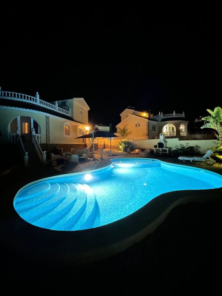 Vakantiewoning, Costa Blanca, Landelijk, Aan zee, Wasmachine