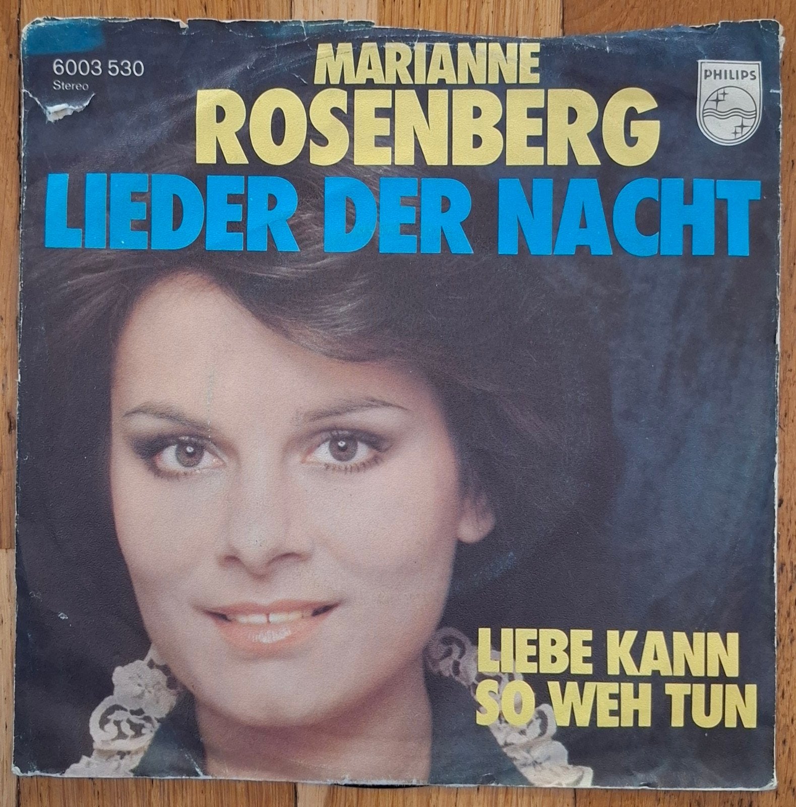 Marianne Rosenberg - Lieder der Nacht (Single), Cd's en Dvd's, Ophalen of Verzenden