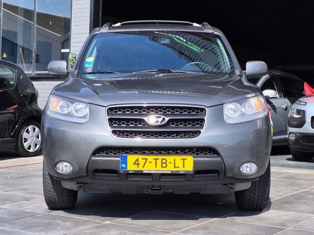 Hyundai Santa Fe 2.7i V6 Dynamic|1e eig|NAP|Airco|Cruise|PDC, Auto's, Hyundai, Voorwielaandrijving, Gebruikt, Huisgarantie, Bedrijf