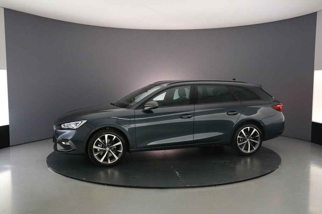 SEAT Leon Sportstourer, Auto's, Seat, Euro 6, 4 cilinders, 1616 kg, Origineel Nederlands