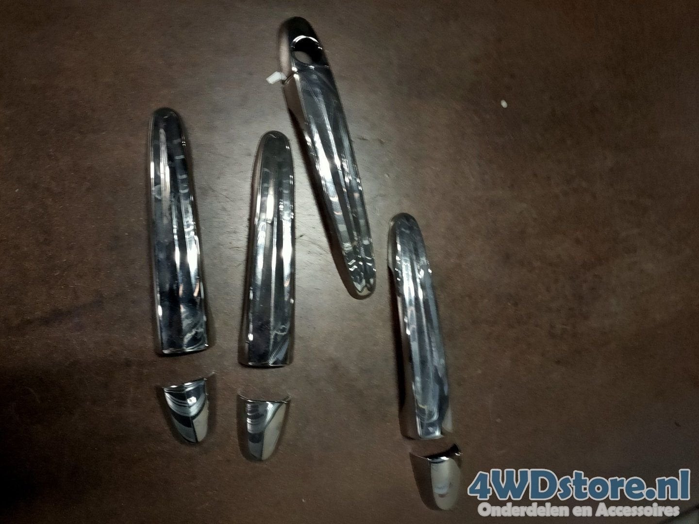 Ssangyong Korando Deurgrepen Chrome 09AP034042, Auto-onderdelen, -, Deur, -, Nieuw