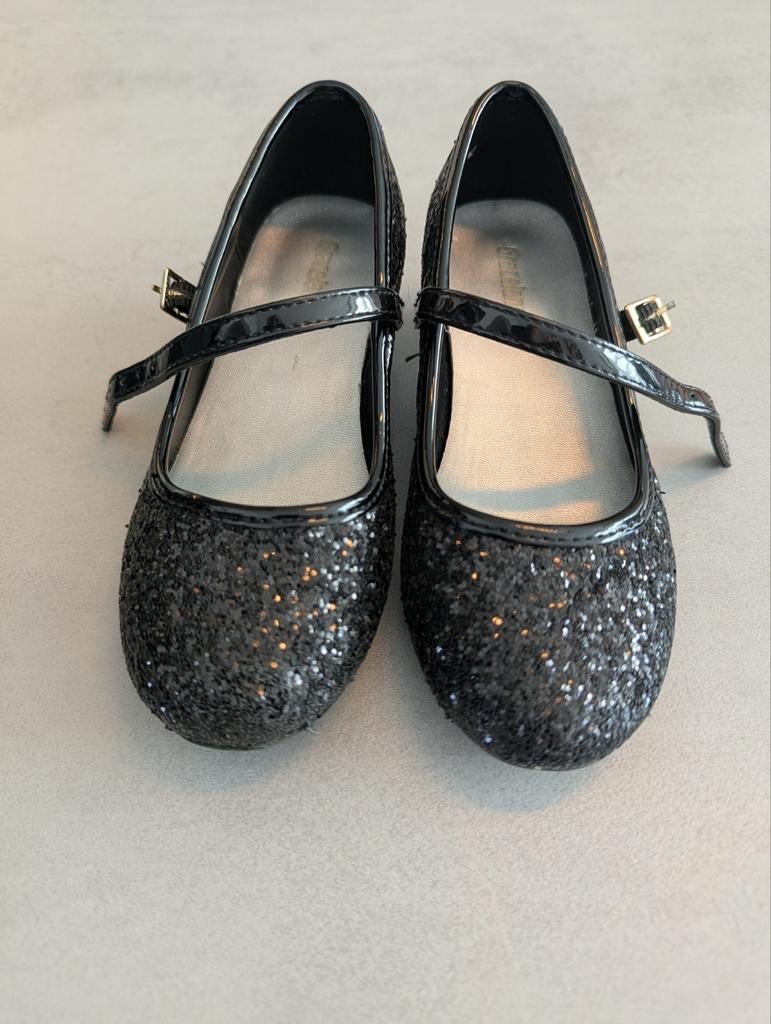 Glitter hakkenschoen maat 28, Ophalen of Verzenden, Meisje