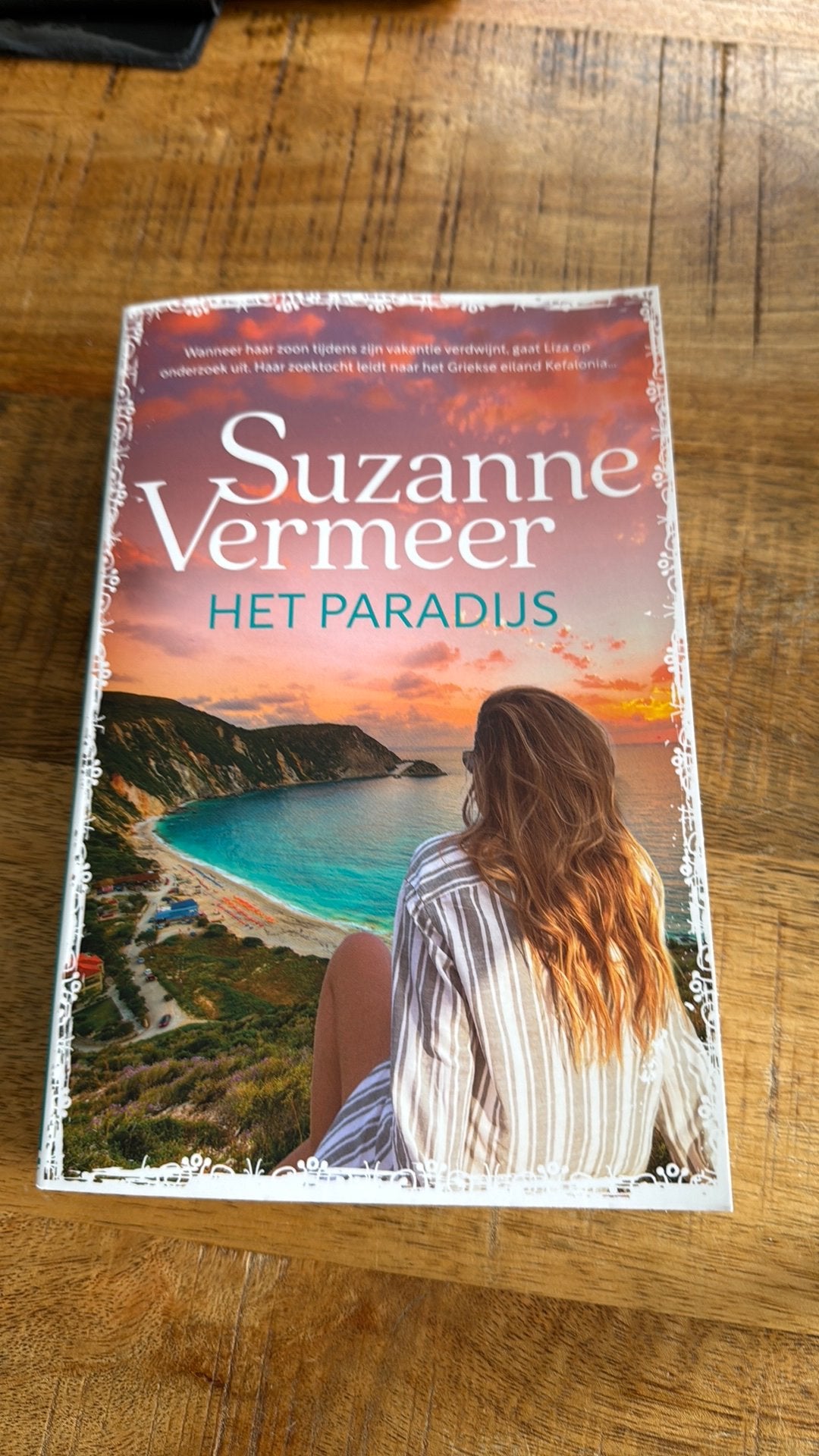 Suzanne Vermeer Het Paradijs, Ophalen of Verzenden, Nieuw, Nederland