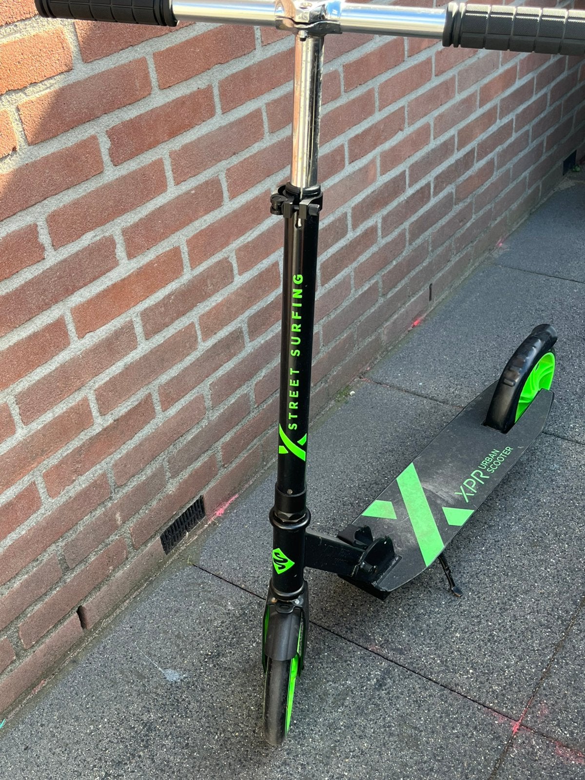 Street Surfing Step, Fietsen en Brommers, Steps, Ophalen, Gebruikt, Gewone step