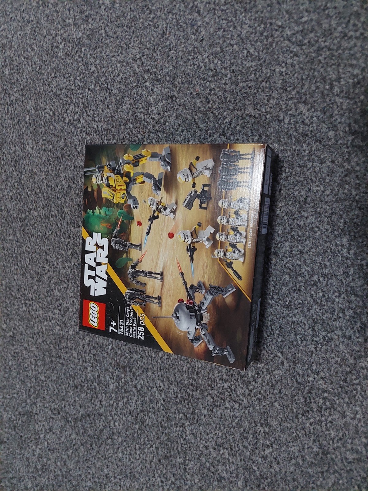 LEGO Star Wars 75345 501st Clone Troopers Battle Pack NIEUW, Ophalen of Verzenden, Nieuw