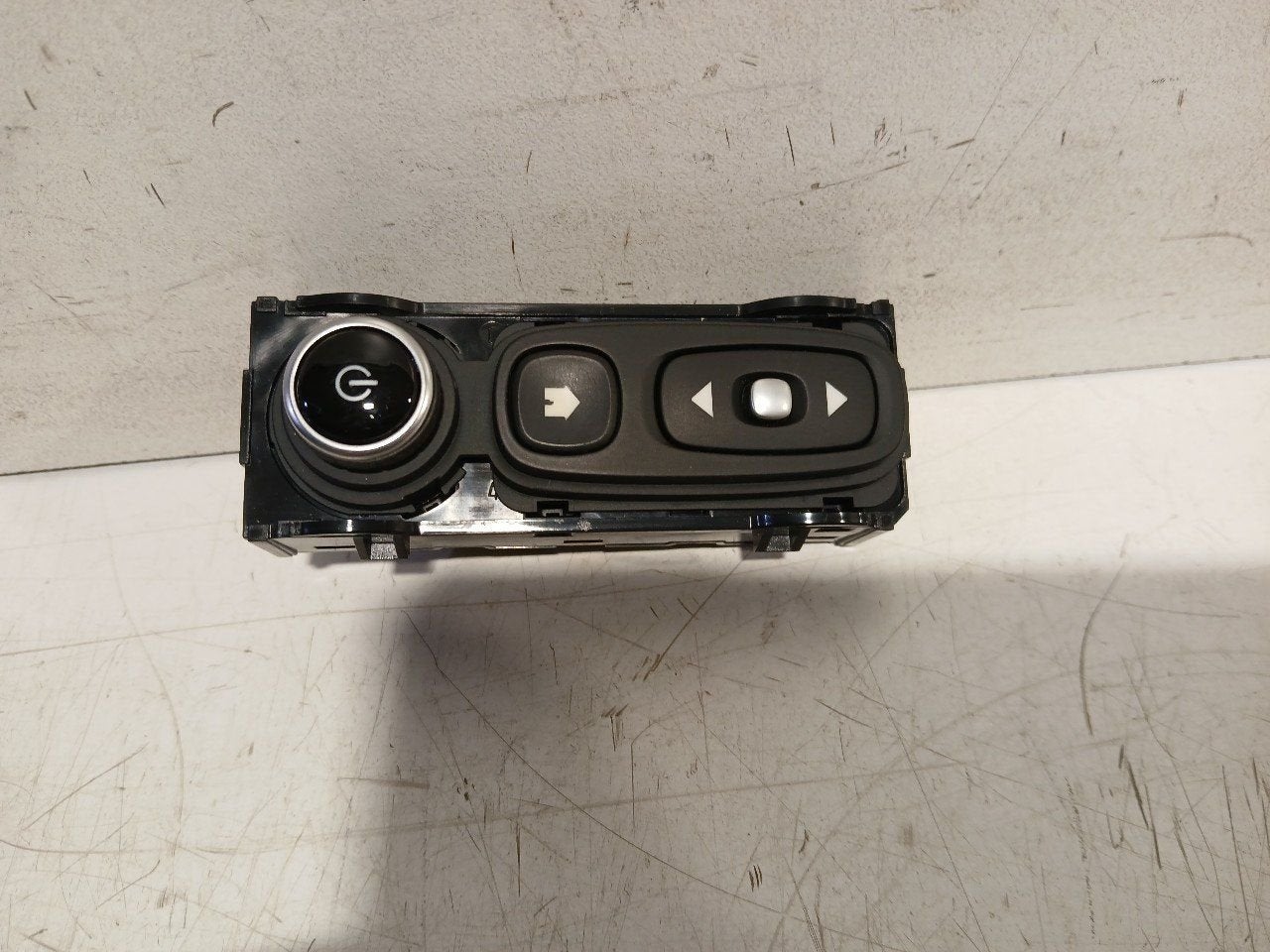 Bedieningspaneel diversen Renault Clio, Onderdelen@venauto.nl, Van der Ven Autorecycling B.V., Gebruikt, Ettenseweg 76, 4706 PB Roosendaal, The Netherlands