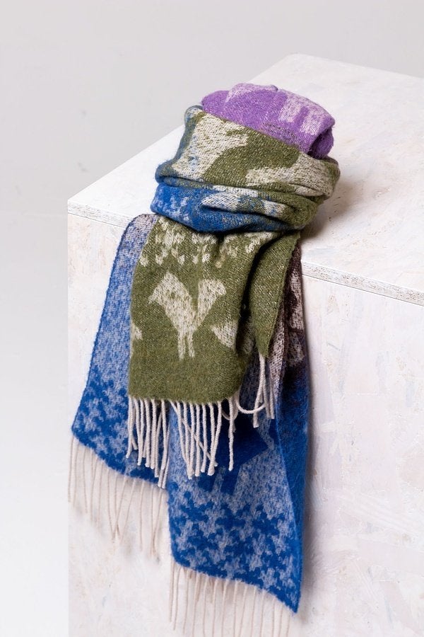 Ischiko- shawl - NIEUW -wol, Kleding | Dames, Maat 46/48 (XL) of groter, Nieuw, Sjaal, ISCHIKO