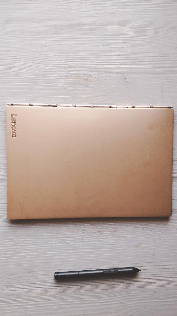 Lenovo Yoga Book Android YB1-X90F Convertible, 10 inch, Gebruikt, Ophalen of Verzenden, Wi-Fi
