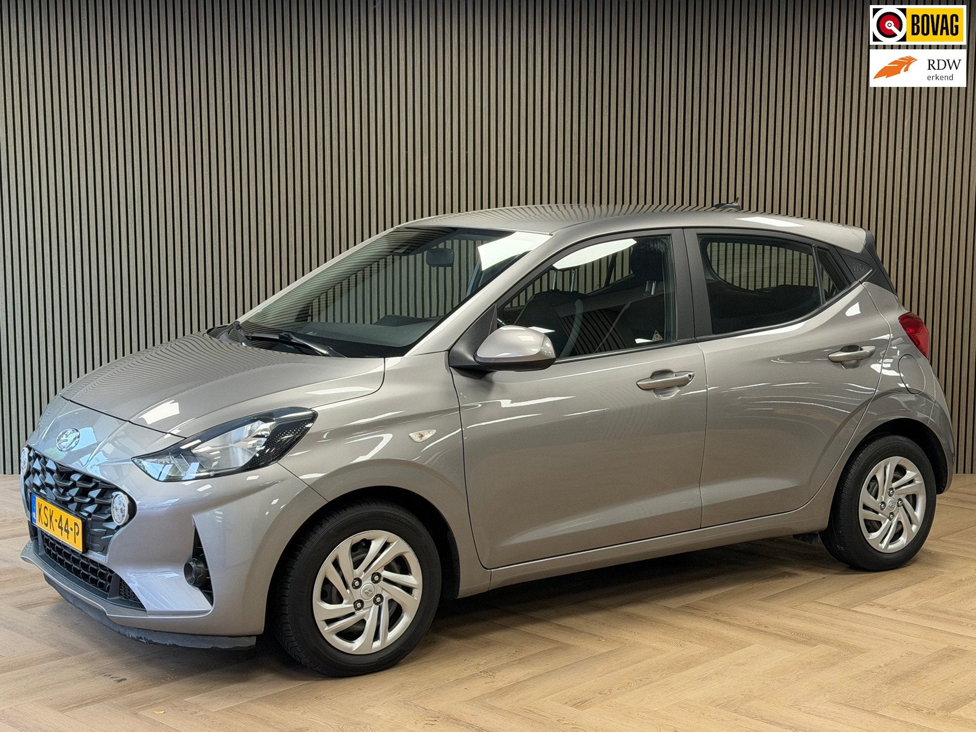 Hyundai I10 1.0 Comfort AIRCO LANE-ASSIST BLUETOOTH STOEL-ST