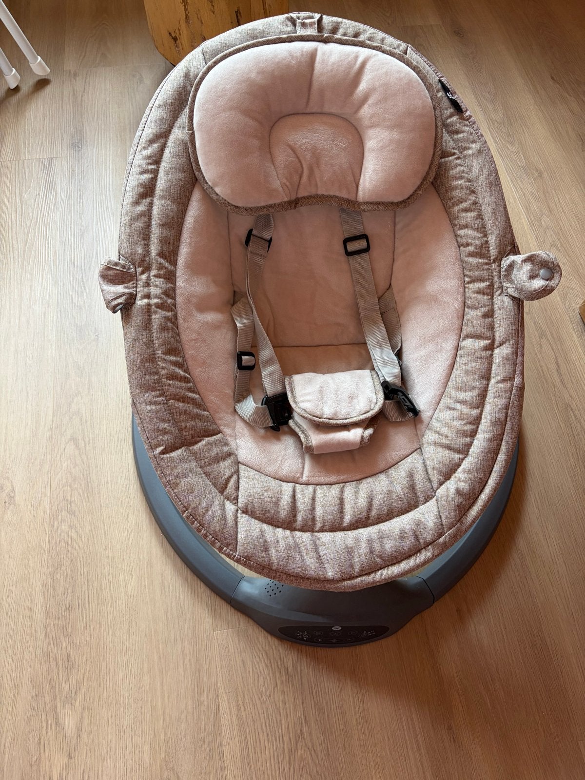 Bebbies First Relax Baby Auto Swing - Nieuw, Ophalen, Nieuw, Overige typen, Met geluid