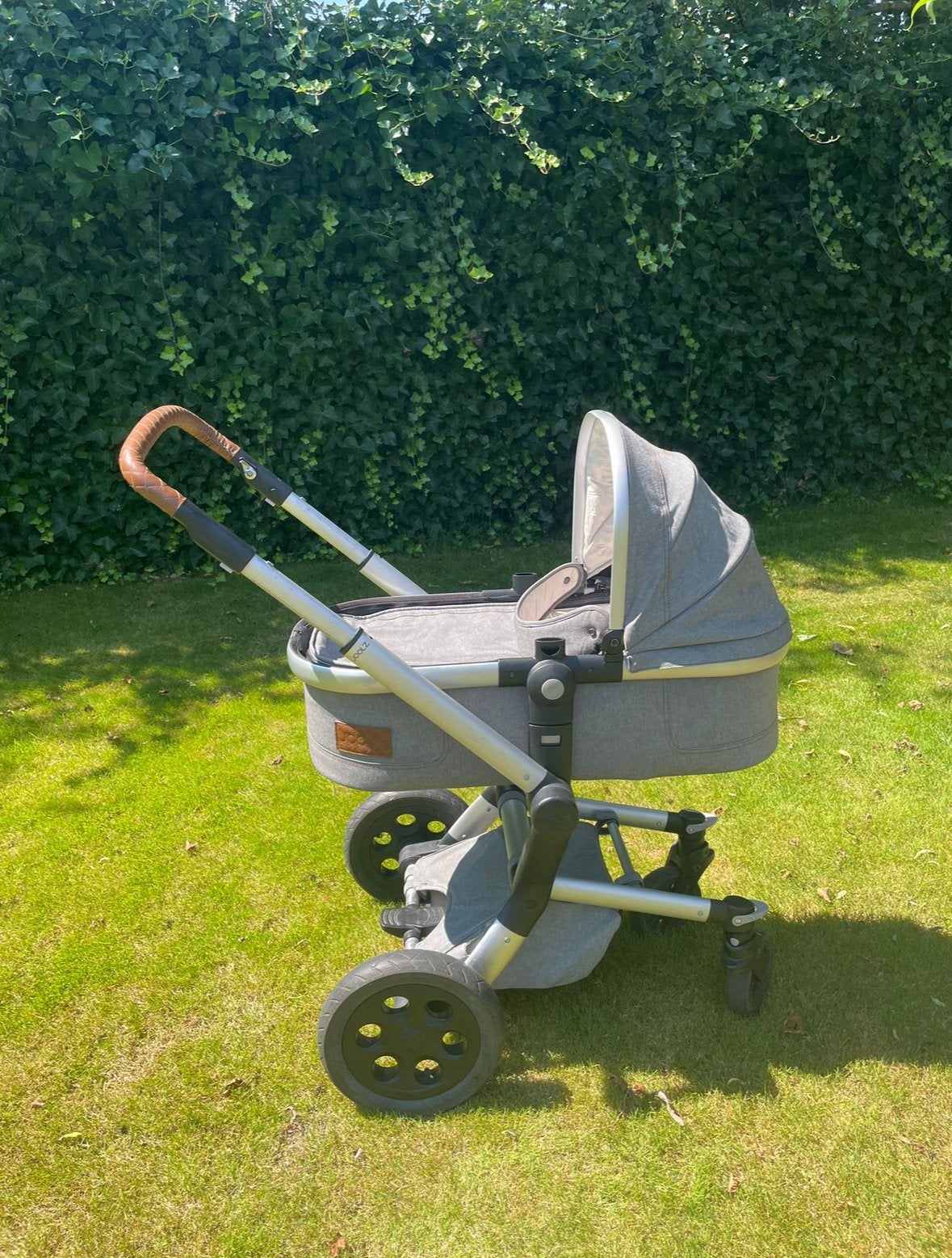 Joolz Day kinderwagen (incl plankje voor peuter), Ophalen, Gebruikt, Kinderwagen, Overige merken