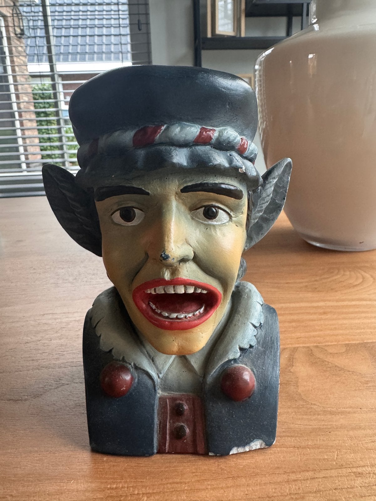 Vintage gapers - set van 2, Ophalen of Verzenden