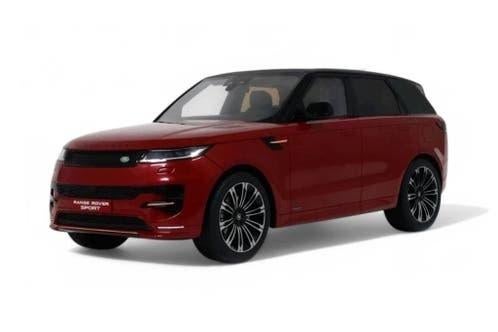 Range Rover Sport L494, Firenze Red, 2022/GT Spirit/1:18, Hobby en Vrije tijd, Modelauto's | 1:18, Overige merken, Rue de L' Ecusson 2, 56120 Josselin France