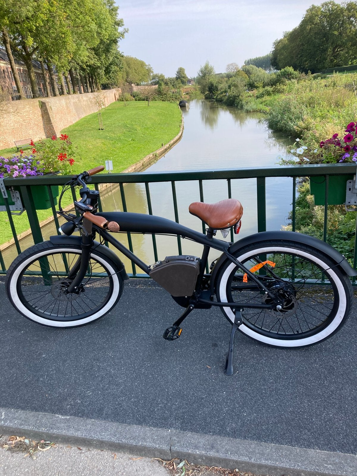 Rayvolt Clubman E-bike - Zo goed als nieuw, Ophalen, Zo goed als nieuw, Overige merken