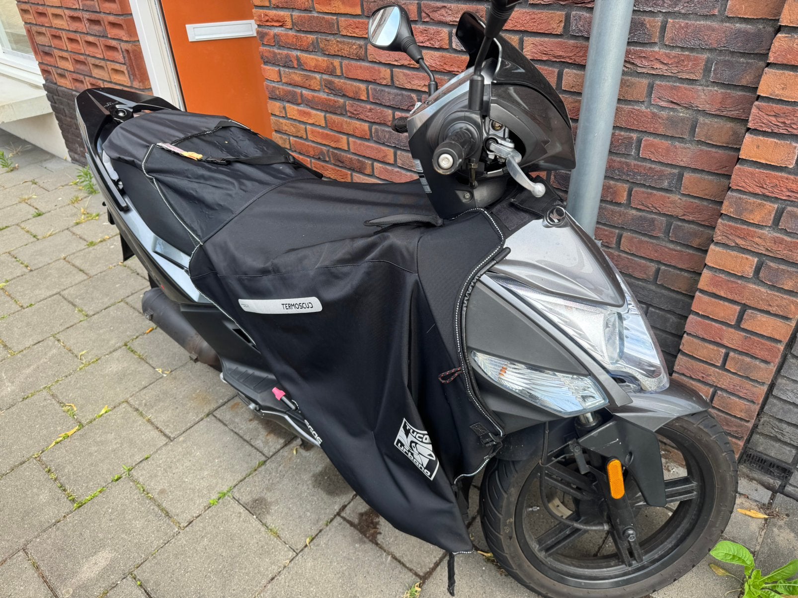 Kymco Agility 16+ 2022, Ophalen, Zo goed als nieuw, Benzine, Agility