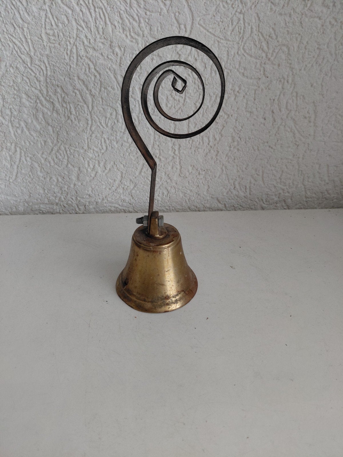 Tafelbel, Antiek en Kunst, Ophalen of Verzenden