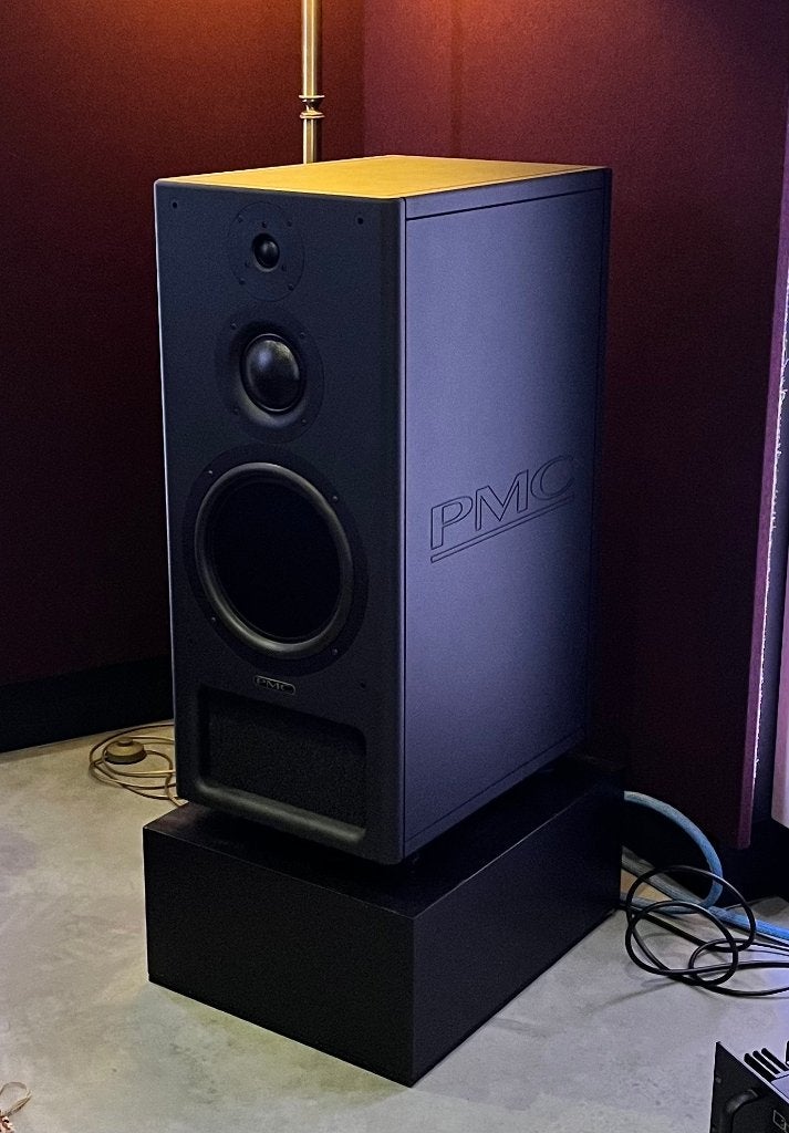 PMC IB1S, Studiomonitor, Zo goed als nieuw, Ophalen, 150 watt of meer
