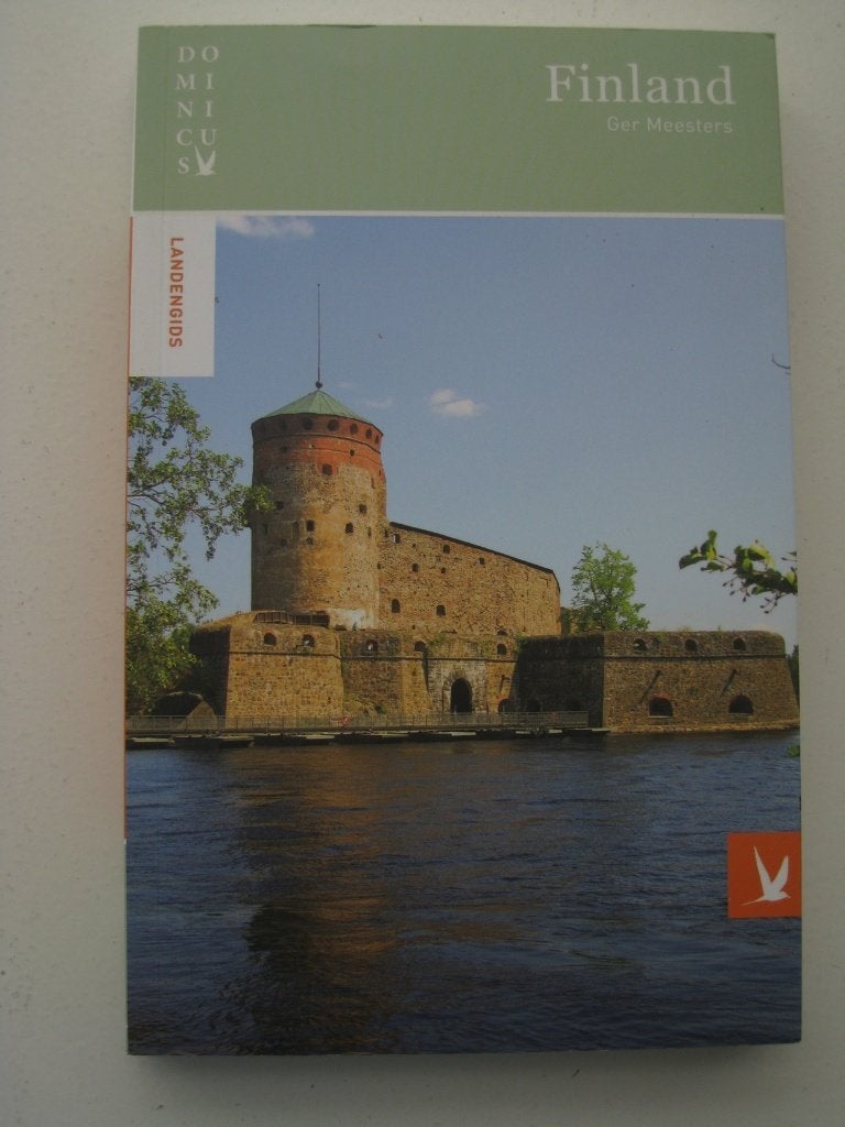 Reisgids Finland - Dominicus, Overige merken, Europa, Ophalen of Verzenden, Zo goed als nieuw