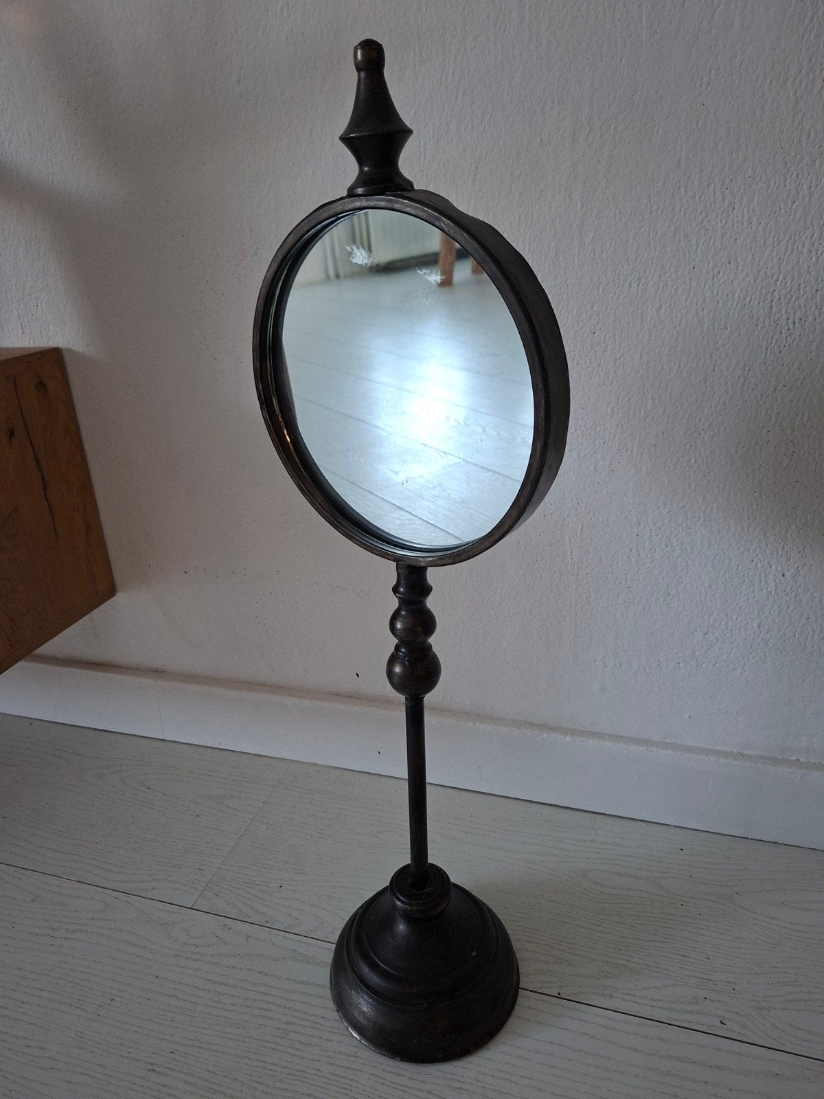 spiegel 68 cm groot, Ophalen, Rond, Minder dan 100 cm