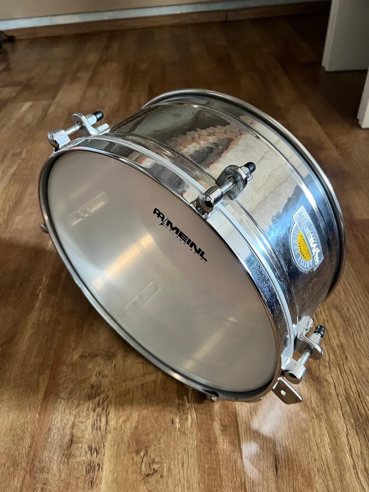 Meinl Timbales - Zo goed als nieuw, Muziek en Instrumenten, Ophalen of Verzenden, Zo goed als nieuw, Overige merken