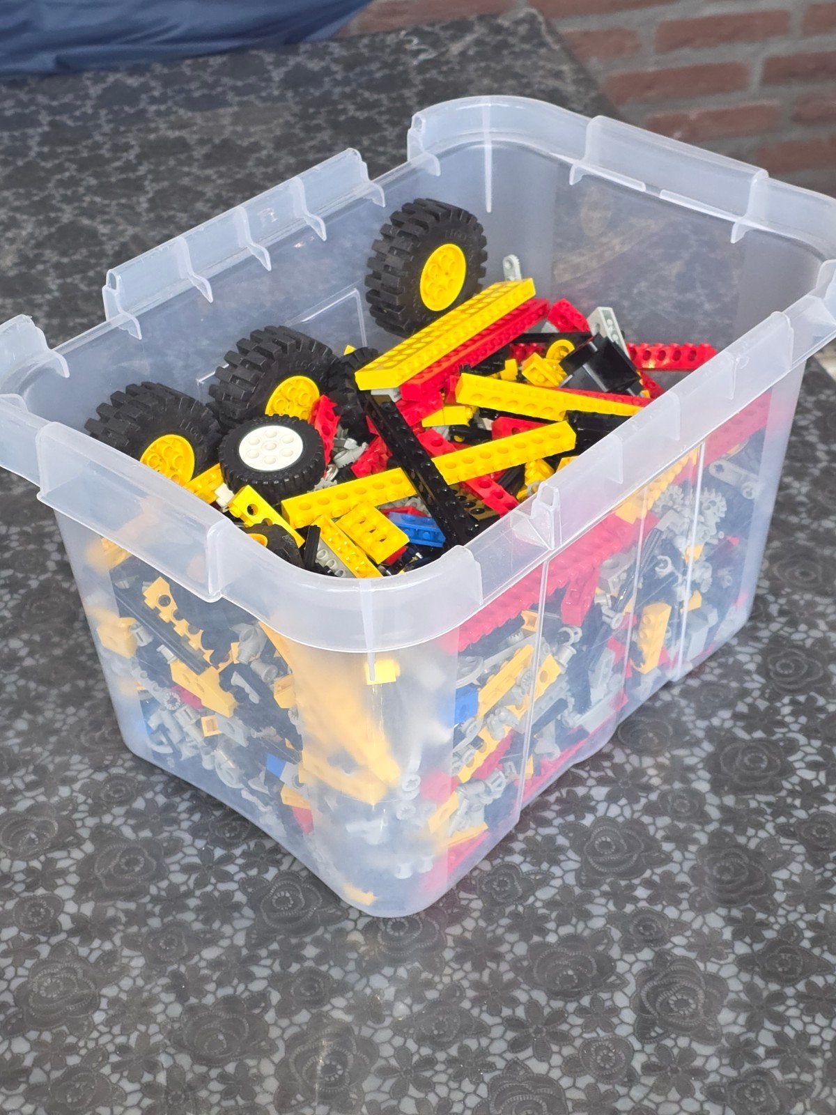 Partij Technic Lego