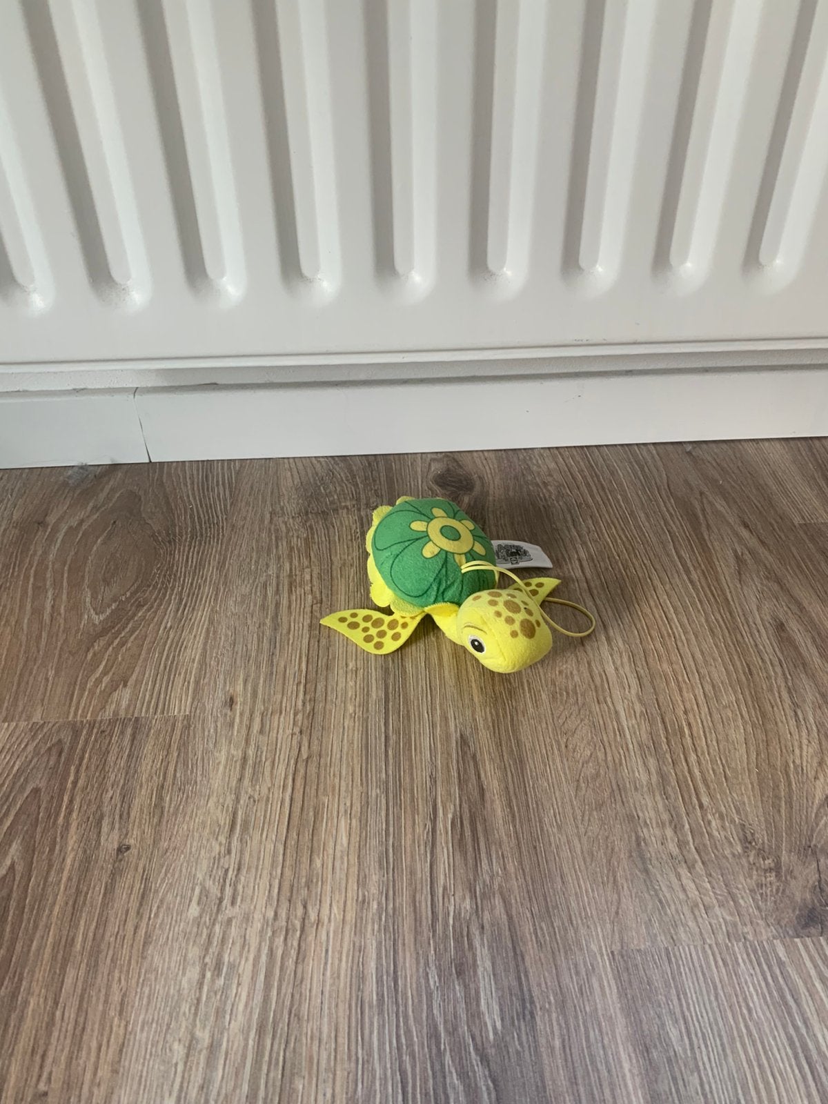 Aqua mini, een schildpad, Overige typen, Zo goed als nieuw, Meerkleurig, Klein (minder dan 20 cm)