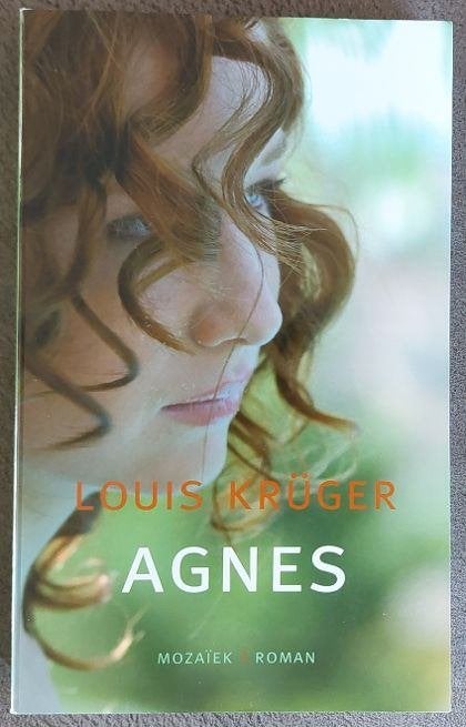 Louis Kruger: Agnes (chr. roman), Ophalen of Verzenden, Zo goed als nieuw